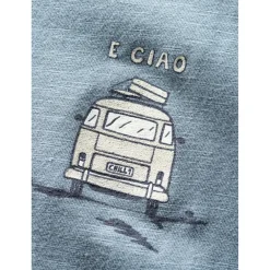 Chillaz - E Ciao T-Shirt - T-Shirt Best