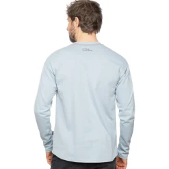Chillaz Kletterbekleidung|Shirts, Hemden & Longsleeves-- Organic Cotton Surf Climb Bus - Longsleeve