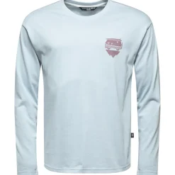 Chillaz Kletterbekleidung|Shirts, Hemden & Longsleeves-- Organic Cotton Surf Climb Bus - Longsleeve