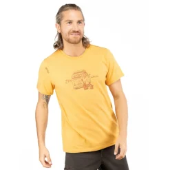 Chillaz - Out In Nature - T-Shirt Dark Sand Best