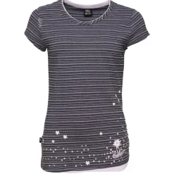 Chillaz Kletterbekleidung|T-Shirts-- Women's Fancy Little Dot - T-Shirt