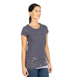 Chillaz Kletterbekleidung|T-Shirts-- Women's Fancy Little Dot - T-Shirt