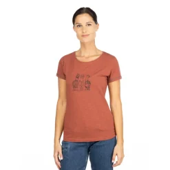 Chillaz - Women's Gandia Alpaca Gang Winter - T-Shirt New
