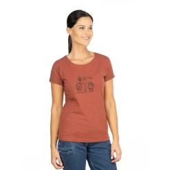 Chillaz - Women's Gandia Alpaca Gang Winter - T-Shirt New