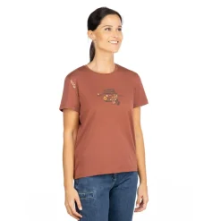 Chillaz - Women's Iseo Out In Nature - T-Shirt New