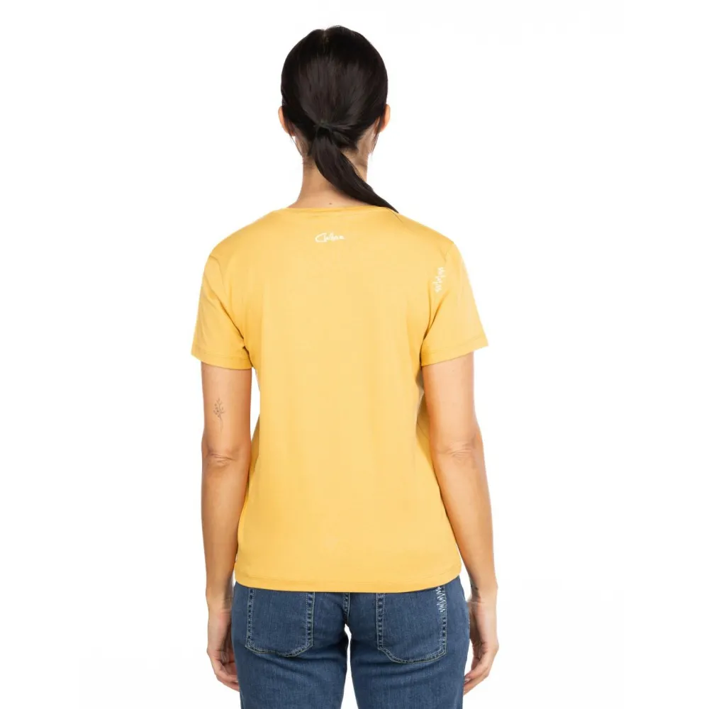 Chillaz - Women's Iseo Out Of Order - T-Shirt Hot