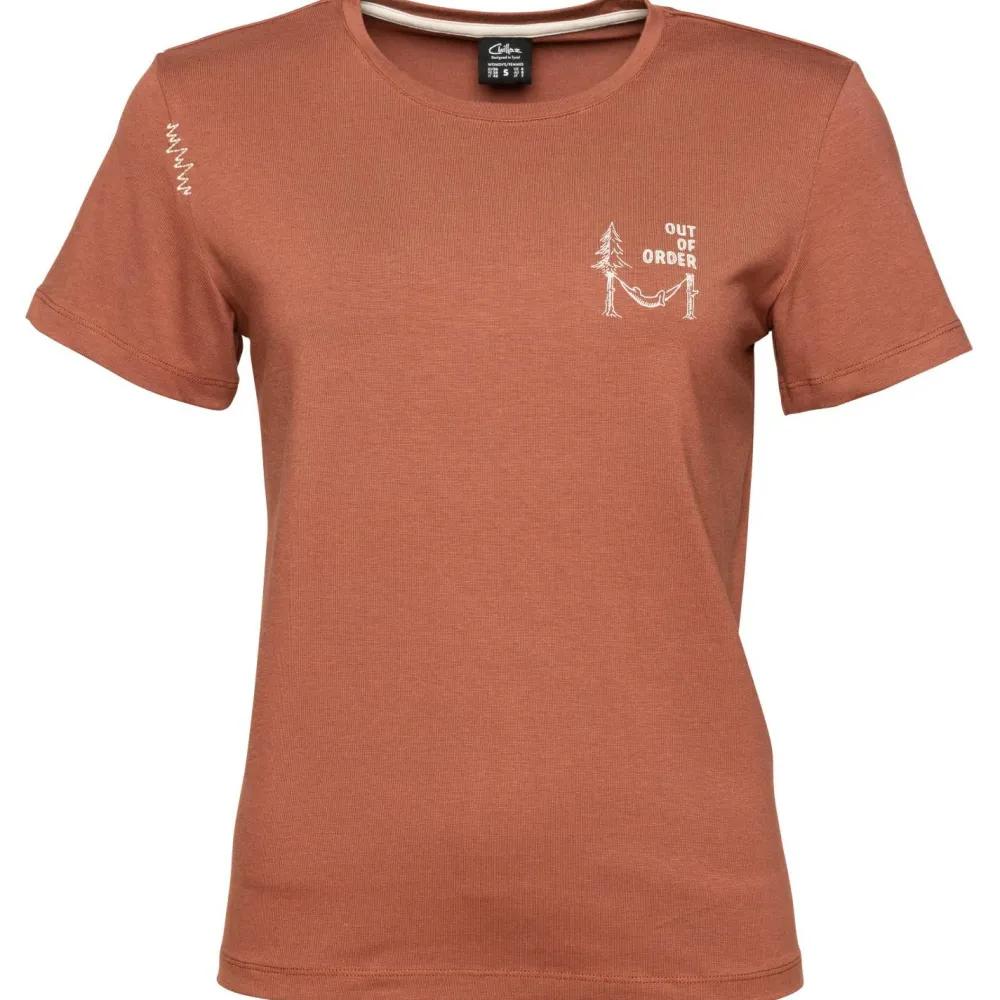Chillaz - Women's Iseo Out Of Order - T-Shirt Hot