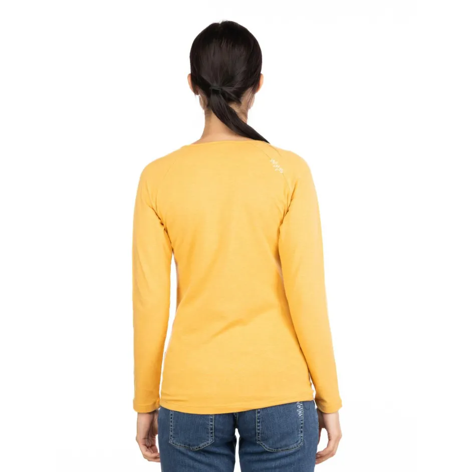 Chillaz - Women's Kalnik Forest and Flowers - Longsleeve
