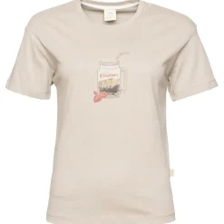 Chillaz T-Shirts|Shirts, Hemden & Longsleeves-- Women's Leoben Mountains to Go - T-Shirt