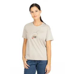 Chillaz T-Shirts|Shirts, Hemden & Longsleeves-- Women's Leoben Mountains to Go - T-Shirt