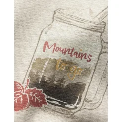 Chillaz T-Shirts|Shirts, Hemden & Longsleeves-- Women's Leoben Mountains to Go - T-Shirt