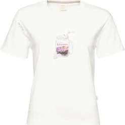 Chillaz T-Shirts|Shirts, Hemden & Longsleeves-- Women's Leoben Mountains to Go - T-Shirt