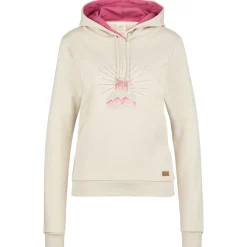 - Women's Walchsee Mountain Watercolor - Hoodie < Chillaz Hot