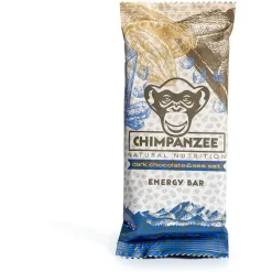 - Energy Bar Dark Chocolate & Sea Salt - Energieriegel < Chimpanzee Discount