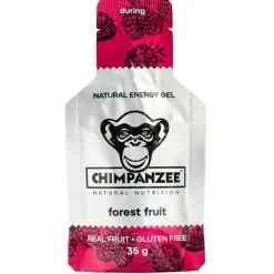 Chimpanzee Outdoor Lebensmittel|Outdoor-Küche-- Energy Gel Mit Frucht Waldfrucht - Energiegel