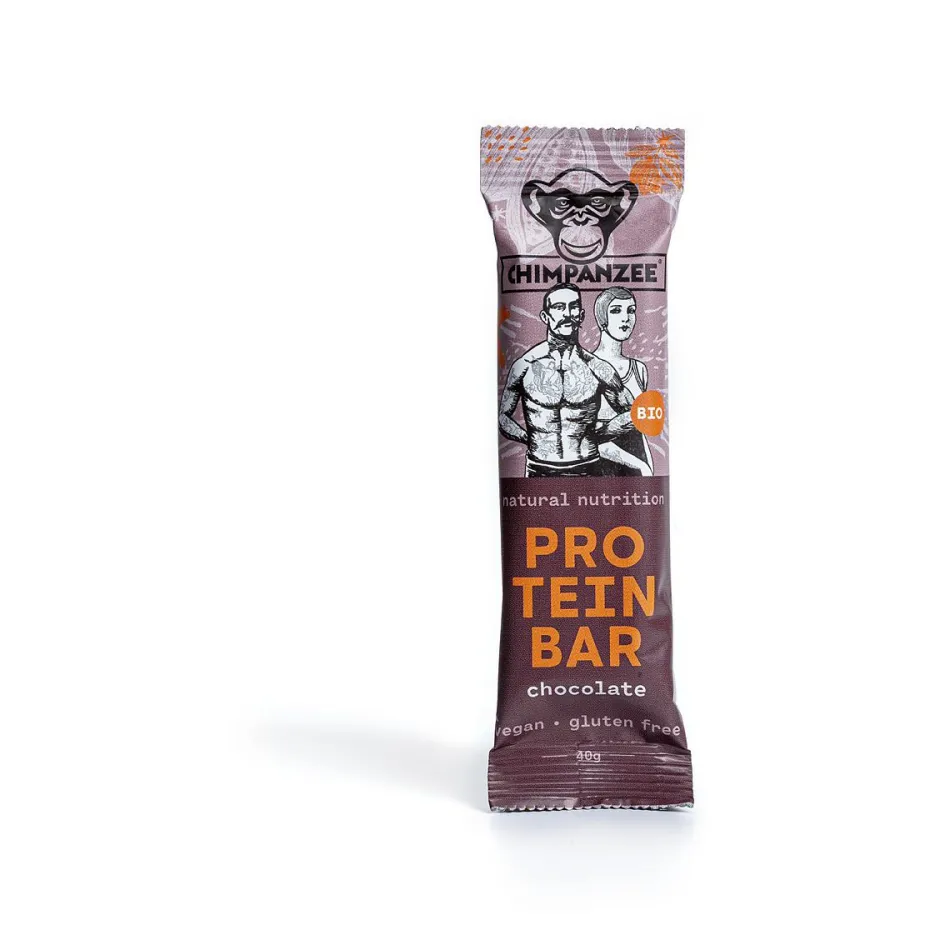 Chimpanzee Riegel|Outdoor Lebensmittel-- Protein Bar Chocolate - Recoveryriegel