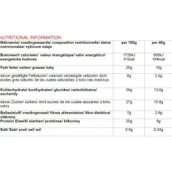 Chimpanzee Riegel|Outdoor Lebensmittel-- Protein Bar Chocolate - Recoveryriegel