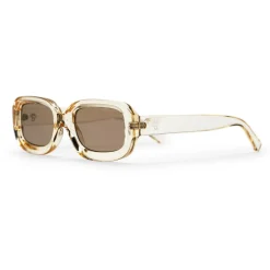 CHPO - Havana S2 - Sonnenbrille Elder flower / Yellow Transparent