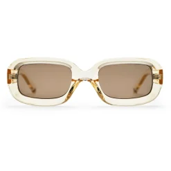 CHPO - Havana S2 - Sonnenbrille Elder flower / Yellow Transparent