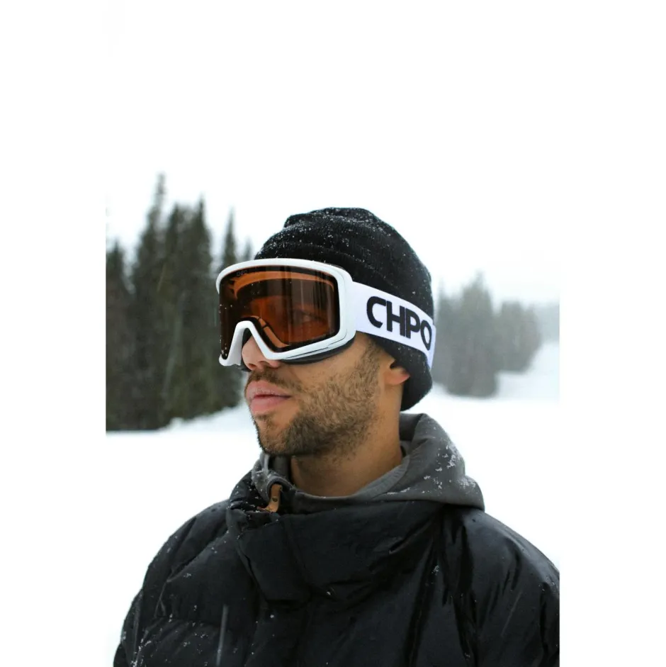 CHPO Ski-Ausrüstung|Skibrillen-- Hawaii Photochromic Cat. 1-3 - Skibrille