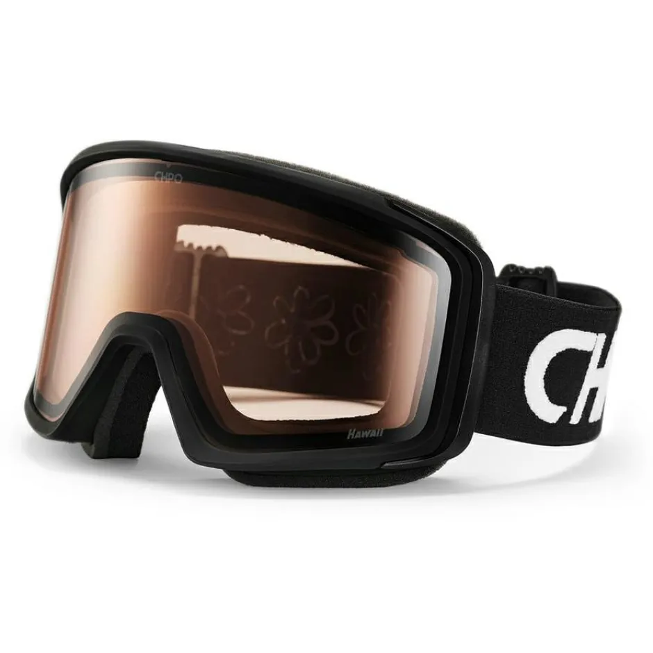 CHPO Ski-Ausrüstung|Skibrillen-- Hawaii Photochromic Cat. 1-3 - Skibrille