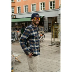 CHPO Fahrradbekleidung|Fahrradbrillen-- Henrik Mirror Polarized Cat. 3 - Fahrradbrille