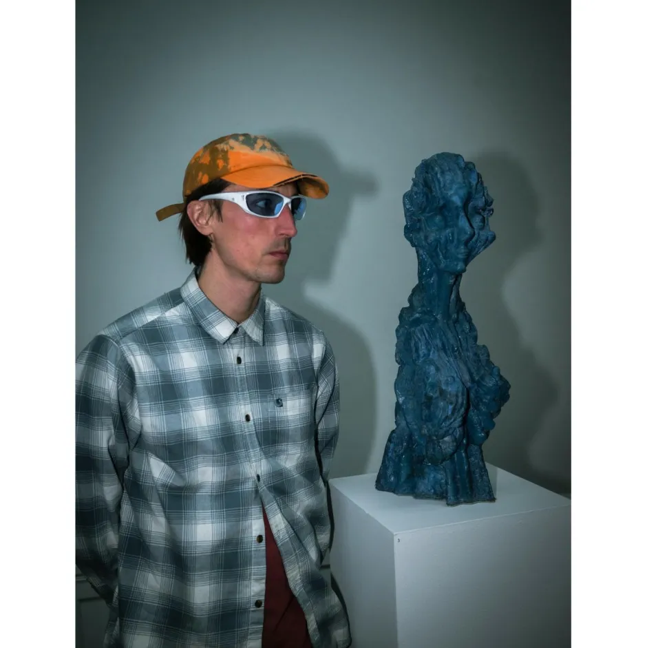 CHPO Alltagsbekleidung|Wanderbekleidung-- Kreuzberg S1 - Sonnenbrille White / Blue