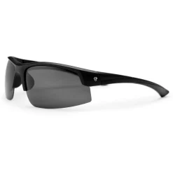 CHPO Alltagsbekleidung|Brillen-- Len Polarized S3 - Sonnenbrille Matte Black / Black