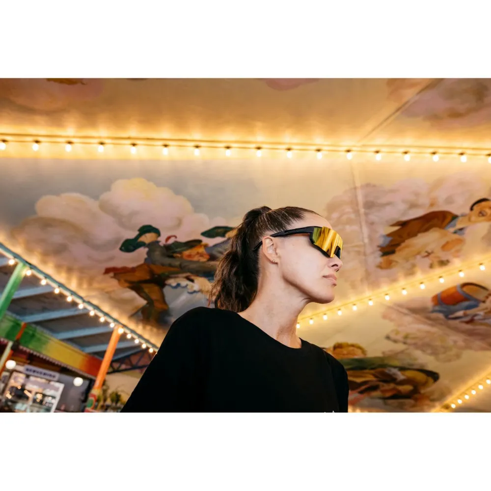 CHPO - Siri Polarized Mirror S3 - Fahrradbrille Outlet