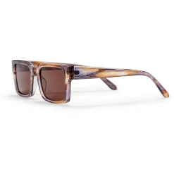 CHPO - Stellar Cat. 2 - Sonnenbrille Cigar Smoke / Brown Clearance