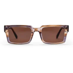 CHPO - Stellar Cat. 2 - Sonnenbrille Cigar Smoke / Brown Clearance