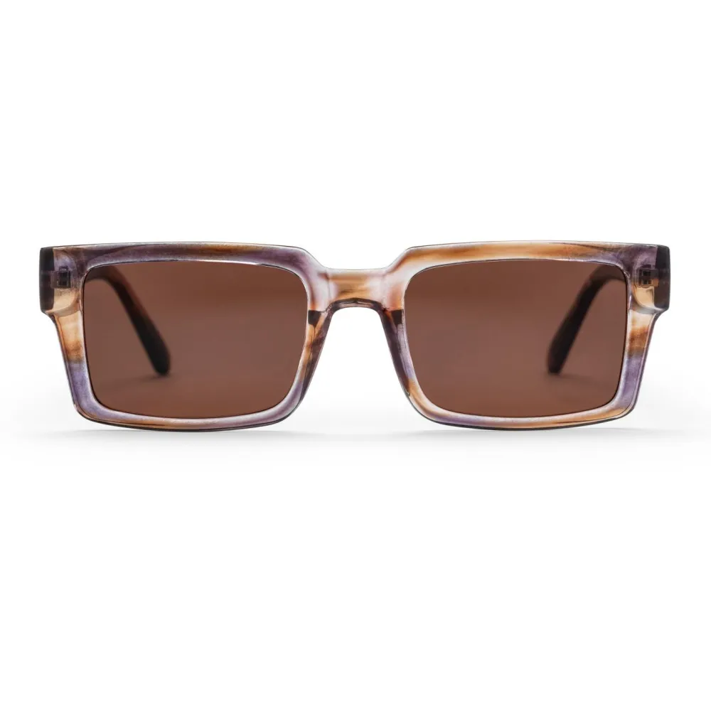 CHPO - Stellar Cat. 2 - Sonnenbrille Cigar Smoke / Brown Clearance