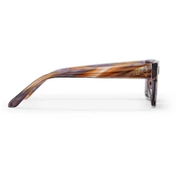 CHPO - Stellar Cat. 2 - Sonnenbrille Cigar Smoke / Brown Clearance