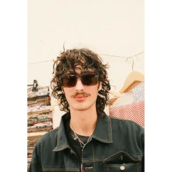 CHPO - Stellar Cat. 2 - Sonnenbrille Cigar Smoke / Brown Clearance