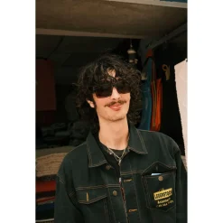 CHPO - Stellar Cat. 2 - Sonnenbrille Cigar Smoke / Brown Clearance