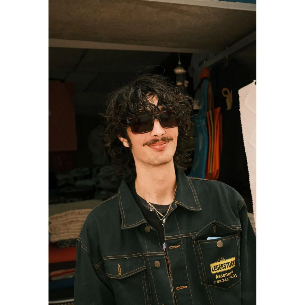 CHPO - Stellar Cat. 2 - Sonnenbrille Cigar Smoke / Brown Clearance