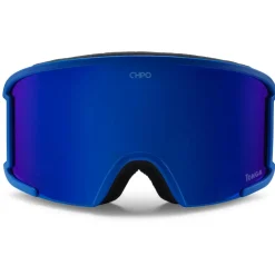 CHPO - Tonga Mirror Cat. 3 VLT 13% + Cat. 1 VLT 51% - Skibrille Custard / Gold Mirror Clearance