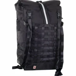 Chrome Fahrradrucksäcke|Daypacks-- Barrage Pro 59 - Bike-Rucksack Black / Red
