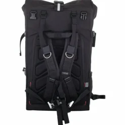Chrome Fahrradrucksäcke|Daypacks-- Barrage Pro 59 - Bike-Rucksack Black / Red