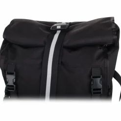 Chrome Fahrradrucksäcke|Daypacks-- Barrage Pro 59 - Bike-Rucksack Black / Red