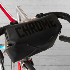 Chrome Taschen|Taschen-- Helix Handlebar Bag - Lenkertasche