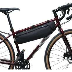 - Holman Frame Bag - Fahrradtasche < Chrome