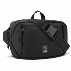 Chrome - Ziptop Waistpack - Hüfttasche Black Clearance