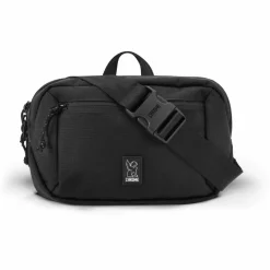 Chrome - Ziptop Waistpack - Hüfttasche Black Clearance