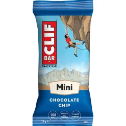 Clif Bar - Mini Chocolate Chip - Energieriegel Outlet