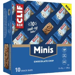 Clif Bar - Mini Chocolate Chip - Energieriegel Outlet
