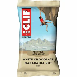 - White Chocolate Macadamia Nut - Energieriegel < Clif Bar Sale