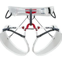 Climbing Technology - Altimate - Klettergurt White / Red Discount
