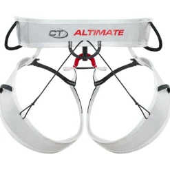 Climbing Technology - Altimate - Klettergurt White / Red Discount
