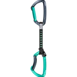 Climbing Technology Karabiner & Express-Sets|Express-Sets-- Lime Set UL - Express-Set
